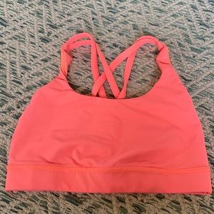 Size 0 Lululemon Sports Bra